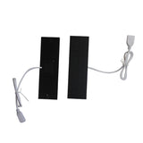 USB Solar Panel Charger Portable Battery Mobile Phone Charging Bank Charging Panel Solar Battery Charger for Phones Power Banks Aimak Store