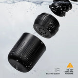 Portable Coffee Maker Electric Espresso Machine Compatible with Capsule & Ground Coffee Capsules Coffee Maker 2 In 1 for Hiking Aimak Store