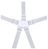 Soft Highchair Cushion Washable Baby Dinner High Chair Seat Cushion Liner Mat Pad Back Cushion for Stokk Trip Trap High Chair Aimak Store