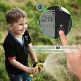 AVATTO Tuya WiFi Smart Display & Button Water Sprinkler Timer，Irrigation System Outdoor Home Garden Lawn Greenhouse Supplies Aimak Store