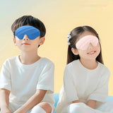New Xiaomi Dreamlight 3D Full Shading Relaxing Eye Mask Sleeping Mask Block Out Light For Sleeping Aid Eye Mask Children's Gift Aimak Store