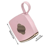 2000mAh Power Bank Portable Power Station With Lanyard External Battery Charger For IOS Lightweight Phone Charging Power Bank Aimak Store