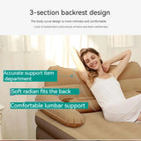 2 Persons Inflatable Mattress Camping Folding Home Indoor Outdoor Air Cushion 48cm High Bed Lazy Laying Soft Skin-friendly Aimak Store