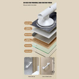 Fashion Anti Slip Hand Grips Shower Tub Grab Handle Safety Bathroom Aid Bath Hardware Safe Handle Handrail Grip Rail Aimak Store