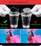 Professional Adult Anti-fog UV protection Lens Men Women Swimming Goggles Waterproof Adjustable Silicone swim Glasses in pool Aimak Store