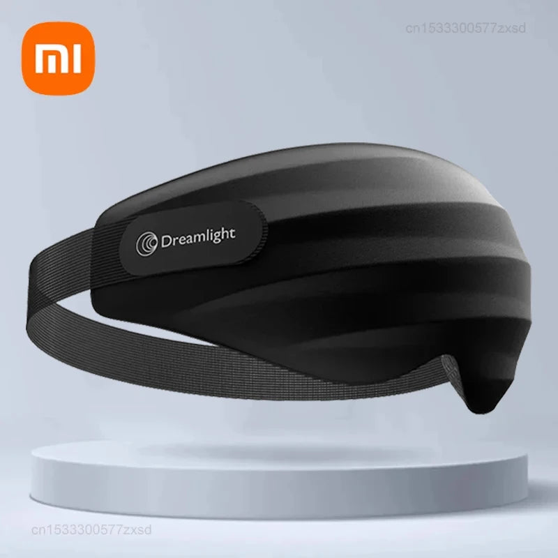 Xiaomi Dreamlight 3s Eye Mask Sleep 3D Stereoscopic Sleep Aid for Men Women Adult Portable For Sleeping Block Out Light Eye Mask Aimak Store