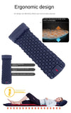 Picnic Mat Ultralight Self-inflating Air Mattress Thicken Sleeping Pad Splicing Inflatable Bed Beach Camping Tent Air Cushion Aimak Store