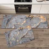 Super Absorbent Mat Kitchen Table Mat Absorbent Quick Drying Anti Slip Area Rugs Anti Oil Stain Floor Mat Washable Large Carpet Aimak Store