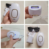 IPL Laser Epilator Body Bikini Laser Hair Removal For Women Flash Depilator Pulse Permanent Laser Epilator Home Use Epilator Aimak Store
