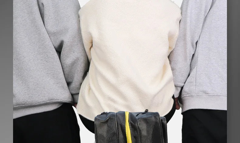 YUZHIYUAN 2025 New Fishing Rod Bag Lightweight Waterproof Wear-resistant Sea Rod Bag Special Fishing Big Belly Storage Bag Aimak Store