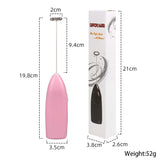 Hot Mini Portable Handheld Electric Egg Beater Mixer Coffee Whisk Blenders For Kitchen Utensils Milk Frother Shakes Stirrer Aimak Store