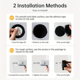 Wall Lamp Rechargeable Intelligent Human Sensing Wireless Night Light Dimmable LED Spotlights for Decoration Painting Lighting Aimak Store