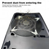 1-5Pcs Dust Filter For PS5/PS5 Slim/PS5 Pro Console Fan Dustproof Mesh Net Breathable Cooling Fan Dust Cover Game Accessories Aimak Store