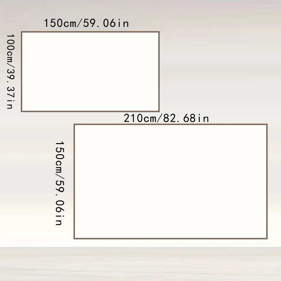 2D banner 1 piece, Halloween Garage Door - Scary forest, Cape figure, Twisted tree, garage door cover Halloween decoration Aimak Store