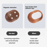 Wooden Door Bell Japanese Wind Chime Room Decor Home Front Doorbell Landscape Bell Garden Decoration Shopkeeper Remind Bell 풍경 종 Aimak Store