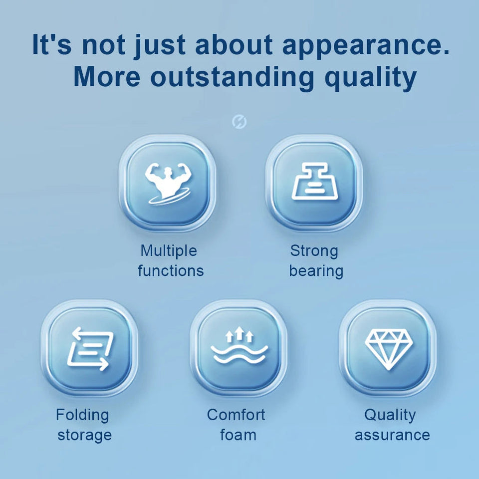 Abdominal Exercise Board Fitness Boards Non Slip Push up Board Automatic Rebound Leg & Arm Toner Pilates Reformer Set Fitness Eq Aimak Store