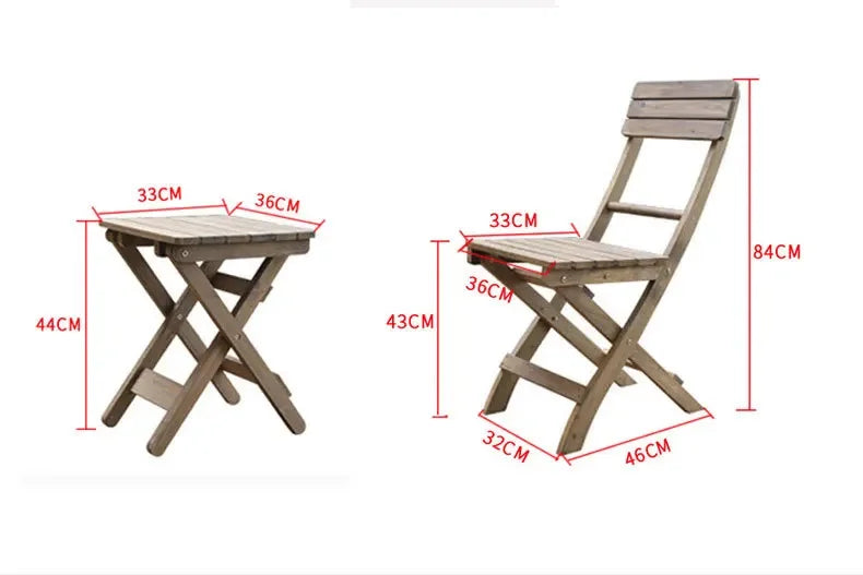 Balcony Leisure Folding Table Home Simple Portable Dining Tables Province Space Rectangular Multi-function Camping Table Aimak Store
