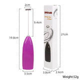 Hot Mini Portable Handheld Electric Egg Beater Mixer Coffee Whisk Blenders For Kitchen Utensils Milk Frother Shakes Stirrer Aimak Store