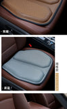 Car Gel Cooling Seat Cushion 3D Honeycomb Cool and Breathable Cool Ice Silk Car Home Office Chair Cushion Car Accessories Aimak Store