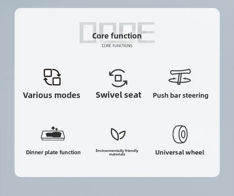 Ultra-light Foldable Baby Stroller Child High Viewpoint Sit-Lie Baby Pushchair Infant Pram Toddler Walker Kids Wheelbarrow Aimak Store