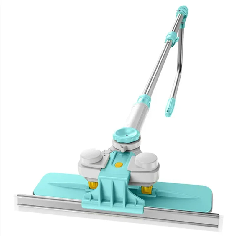 Extendable Window Glass Cleaning Household Tool High Building Retractable Pole Washing Dust Cleaner Brush Dry Wet Scraper Wiper Aimak Store