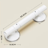 Fashion Anti Slip Hand Grips Shower Tub Grab Handle Safety Bathroom Aid Bath Hardware Safe Handle Handrail Grip Rail Aimak Store