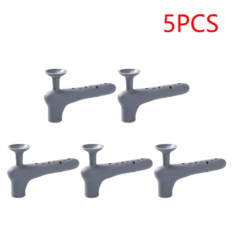 10-1pcs Door Suction Cup Thickened Wall Protectors Waterproof Reusable Door Handle Cover Punch Free Doorknob Buffer Silicone Cap Aimak Store