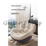 Ergonomic Lazy Reading Chairs, Living Room Chairs, Lounge Rocking, Nordic Girl Chairs, Luxury Modern Throne, Home Furniture Aimak Store