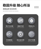 2024 Toilet Chair for the Elderly Bathroom Cabinet Plastic Stool Adult Rocking Chair Home Furniture Scaffolding Footrest Bath Aimak Store