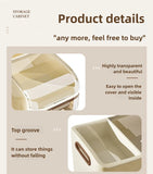 Bathroom crevice wardrobe storage cabinet, bathroom shelf, bathroom toilet storage cabinet, toilet side storage cabinet Aimak Store