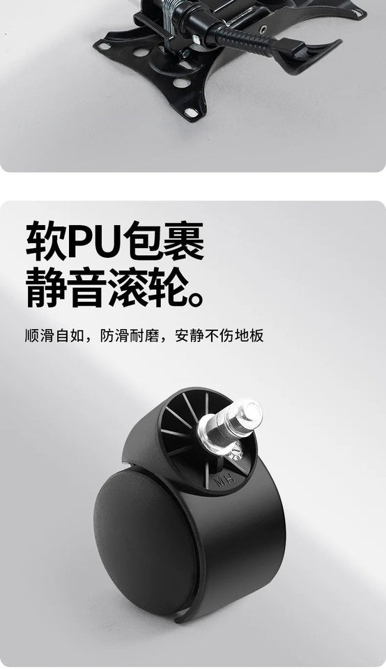 Silla Ergonómica Computer Home Office Chair Family Back Comfortable Seat Hollow Study Long Sitting Ergonomic Chair Aimak Store