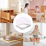 Simple Mosquito Net Portable Camping Tent Bed Canopy For Adult Foldable Mesh Net Breathable Mosquito Net Aimak Store