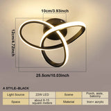 LED Ceiling Light Modern Aisle Ceiling Lamp Indoor Hallway Lighting Small Surface Mounted Fixtures Bedroom Balcony Office Lights Aimak Store