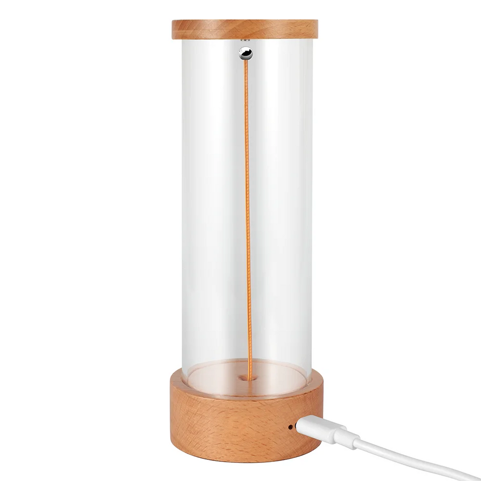 Cordless Table Lamp Magnetic Filament Movable Minimalist Table Lamp With 3 Levels Touch Dimmable Rechargeable Nightstand Lights Aimak Store