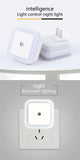 1pc Intelligent LED Induction Light Automatically Lights Up At Night, Creative Night Light Aimak Store