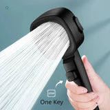 Xiaomi Mijia High Pressure Shower Head Water Saving Adjustable New Shower Set Water Massage Heads Sprayer-Bathroom Accessories Aimak Store