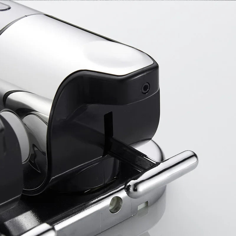 1-3pcs Wall Mounted Square Manual Liquid Soap Dispensers Shampoo Container Soap And Gel Dispenser Bathroom Accessories 500ML Aimak Store