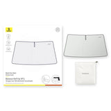 Baseus DT1 Car Sunshade Windshield Cover Folding Car Front Window UV Sun Protection for Summer Sun Shade Curtain Protector Aimak Store