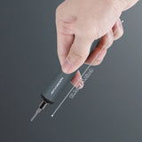 68 in 1 Mini Cordless Electric Screwdriver Set Precision Rechargeable Kit Magnetic Storage Maintenance Tools for Phone Camera PC Aimak Store