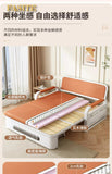 2025 New 1.2 Multi functional single double bed room sofa bed folding dual-use Internet new living room On Sale Aimak Store