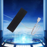 USB Solar Panel Charger Portable Battery Mobile Phone Charging Bank Charging Panel Solar Battery Charger for Phones Power Banks Aimak Store