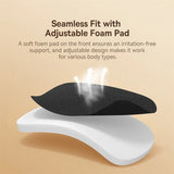 Baseus Flexible Universal Neck Phone Holder Hanging Neck Lazy Necklace Cell Phone Desk Mount Bracket for iPhone 16 15 14 Pro Max Aimak Store