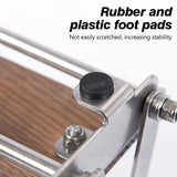 Camping Folding Shelf Outdoor Garden Wood Coffee Table Portable Lightweight Storage Rack Picnic Tourist Adjustable Shell Table Aimak Store