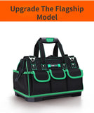 Electrician's Tool Bag 16/18/20/23 Inch Hardware Maintenance Storage Bag Portable Wear-resistant Thickened Oxford Waterproof Aimak Store