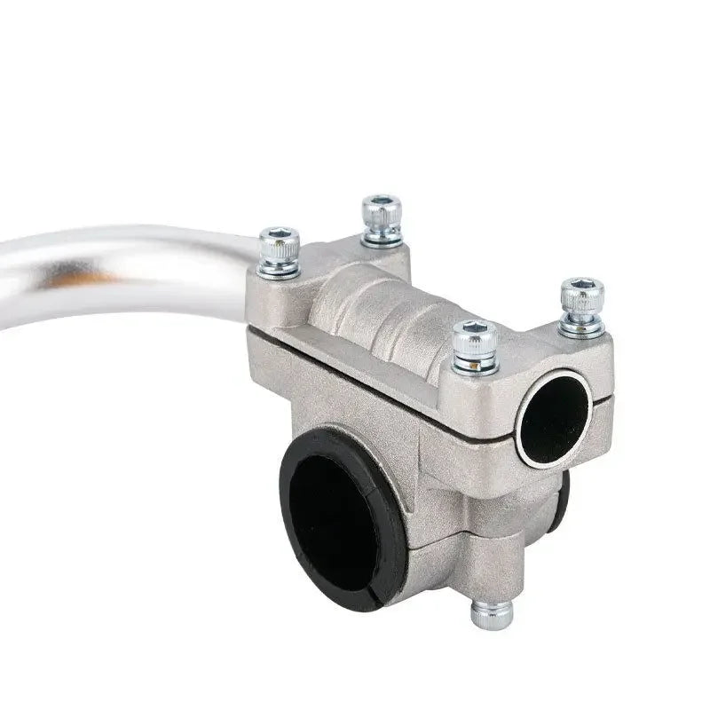 Ergonomic Weed Eater Handle Extension Weed Trimmer Grip Lawn Mower Auxiliary Handle Adjustable Mower Assist Extension Grip Aimak Store