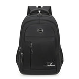 1 Pc Men's Backpack, Large Capacity Waterproof Casual Backpack,Adjustable Computer Backpack Aimak Store