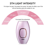 IPL Laser Epilator Body Bikini Laser Hair Removal For Women Flash Depilator Pulse Permanent Laser Epilator Home Use Epilator Aimak Store