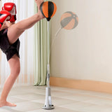 Boxing Reaction Ball Boxing Punching Bag Punching Bag with Stand for Boxing Equipment Fitness MMA Stress Relief & Fitness Aimak Store