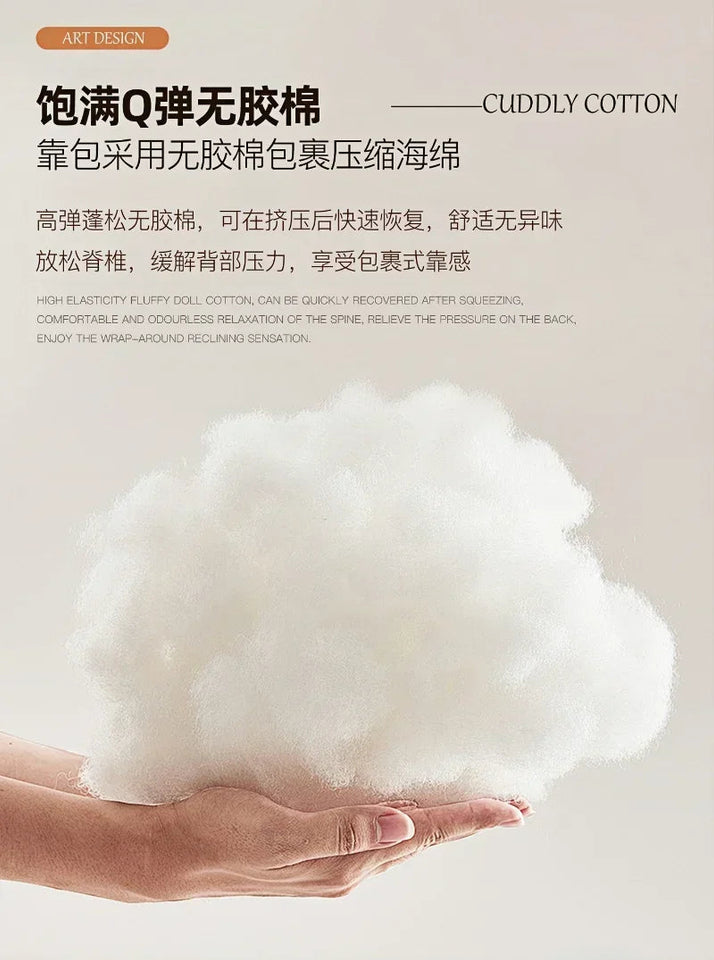 Customizable,Multifunctional Transformable Sofa，Factory Direct Supply, New Choice for Home Comfort, Teddy Sofa, Aimak Store