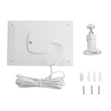 8W 5V Solar Panel Charger Type-c/DC5521 Solar Panel Kit IPX6 Waterproof Outdoor Solar Charger for Security Camera/Home Light Aimak Store